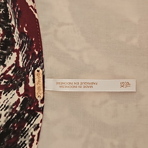 Free People Say You Love Me Mini Dress XS TP - Picture 4 of 13